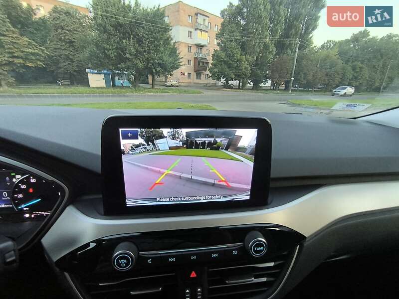 Внедорожник / Кроссовер Ford Escape 2022 в Черкассах