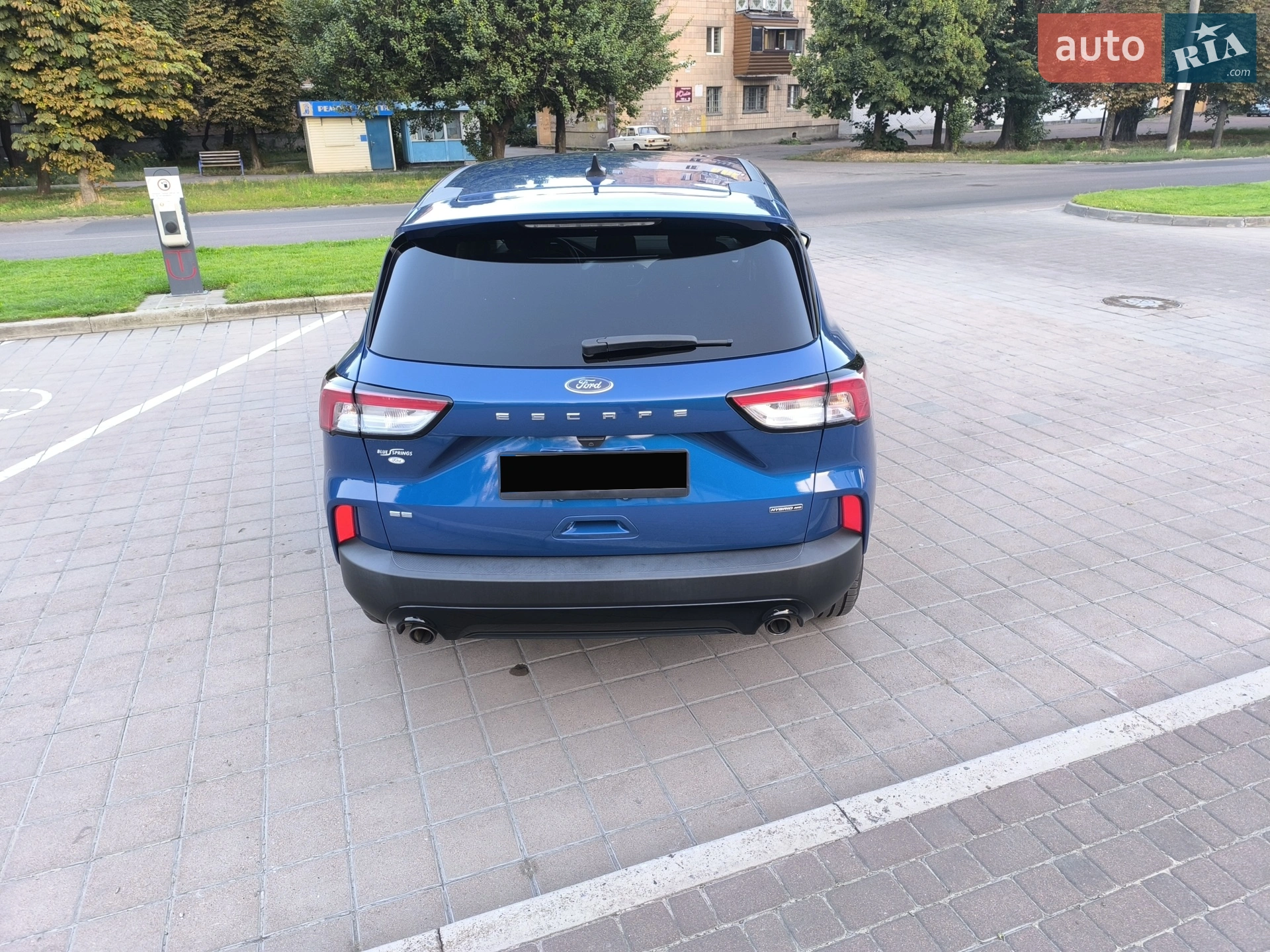 2022 Ford Escape - мініатюра 4