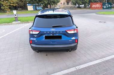 Внедорожник / Кроссовер Ford Escape 2022 в 