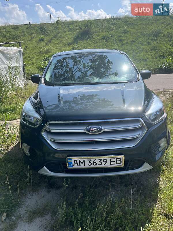 Позашляховик / Кросовер Ford Escape 2019 в Житомирі фото 3 Позашляховик / Кросовер Ford Escape 2019 в Житомирі