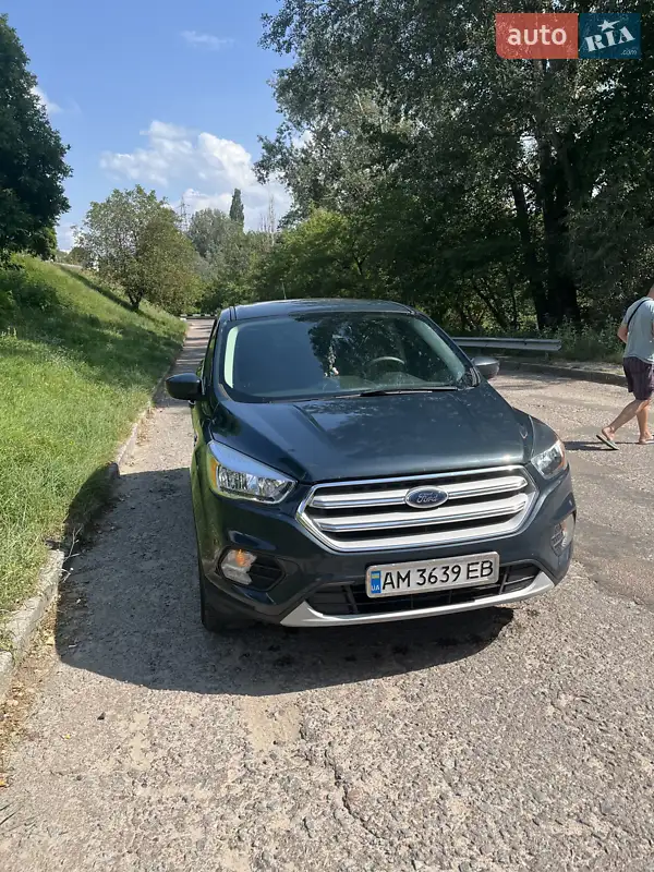 Ford Escape