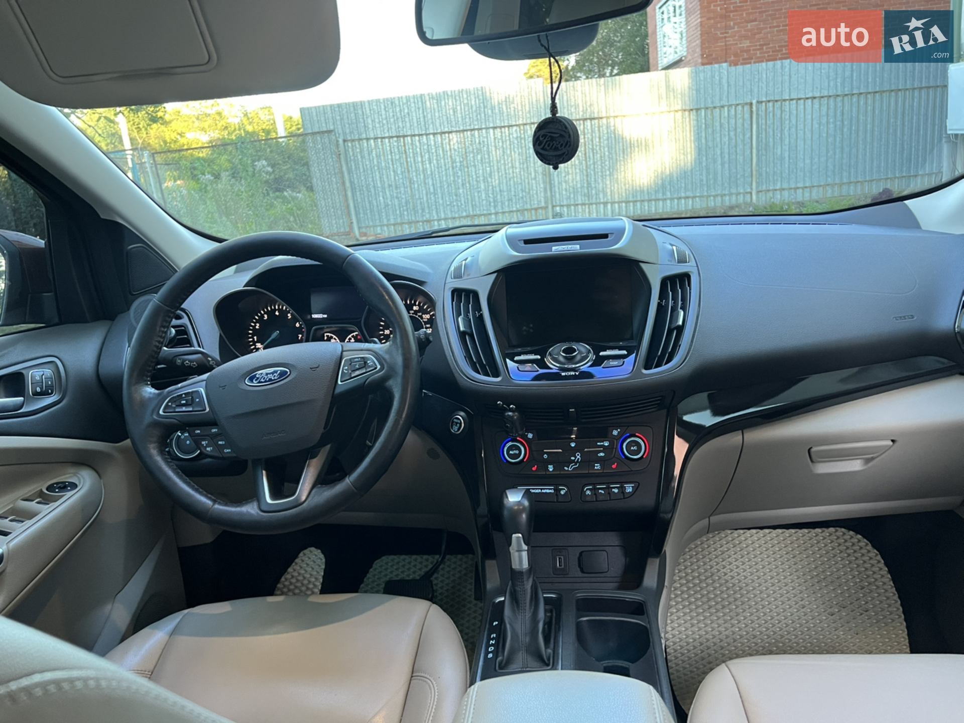 2016 Ford Escape - мініатюра 12