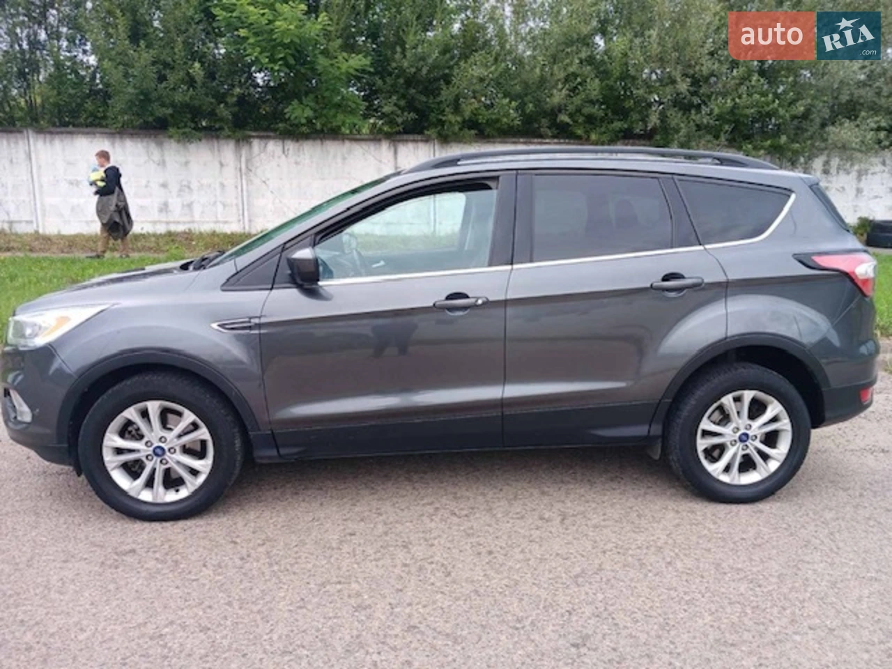 2018 Ford Escape - мініатюра 19
