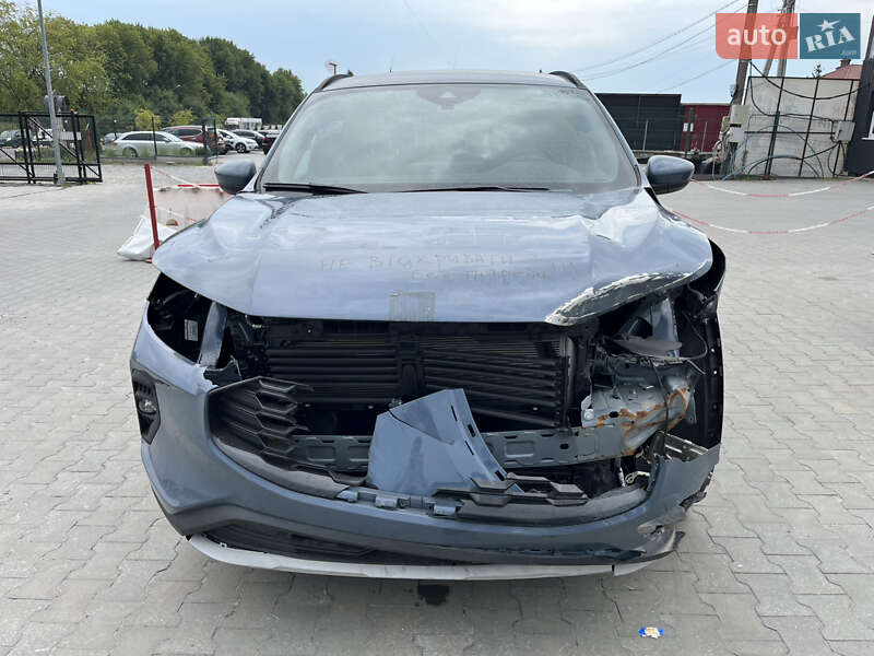 Внедорожник / Кроссовер Ford Escape 2024 в Львове