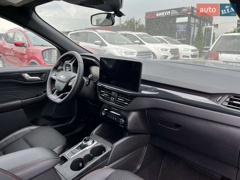 Внедорожник / Кроссовер Ford Escape 2024 в Львове