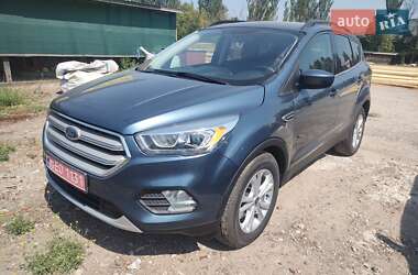 Внедорожник / Кроссовер Ford Escape 2018 в Запорожье