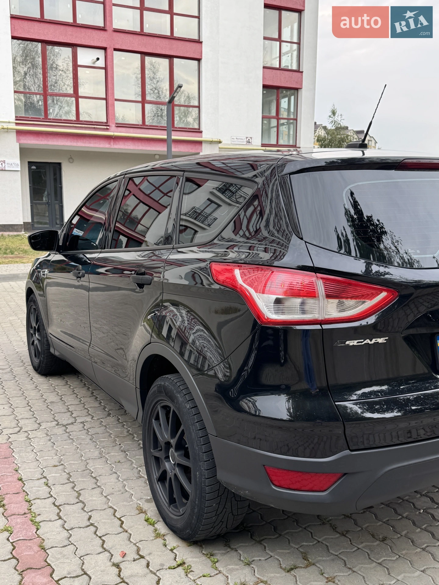 2014 Ford Escape - мініатюра 9