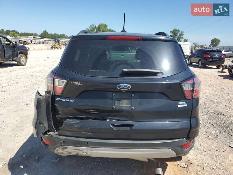 Внедорожник / Кроссовер Ford Escape 2017 в Харькове
