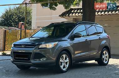 Внедорожник / Кроссовер Ford Escape 2013 в 