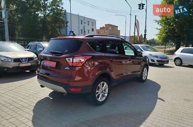 Внедорожник / Кроссовер Ford Escape 2018 в 