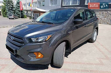Внедорожник / Кроссовер Ford Escape 2019 в Киеве