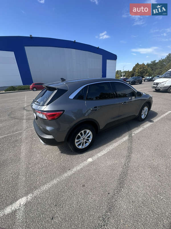 Внедорожник / Кроссовер Ford Escape 2021 в Днепре