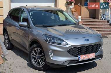 Позашляховик / Кросовер Ford Escape 2022 в Рівному