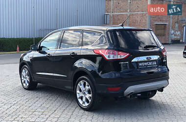 Внедорожник / Кроссовер Ford Escape 2013 в 