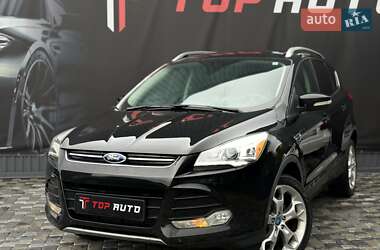 Внедорожник / Кроссовер Ford Escape 2013 в 