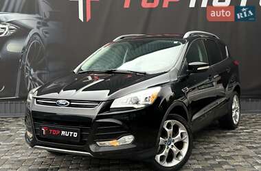 Внедорожник / Кроссовер Ford Escape 2013 в 