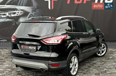 Внедорожник / Кроссовер Ford Escape 2013 в 