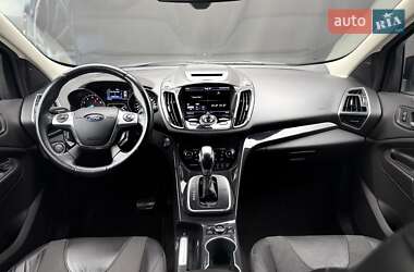 Внедорожник / Кроссовер Ford Escape 2013 в 