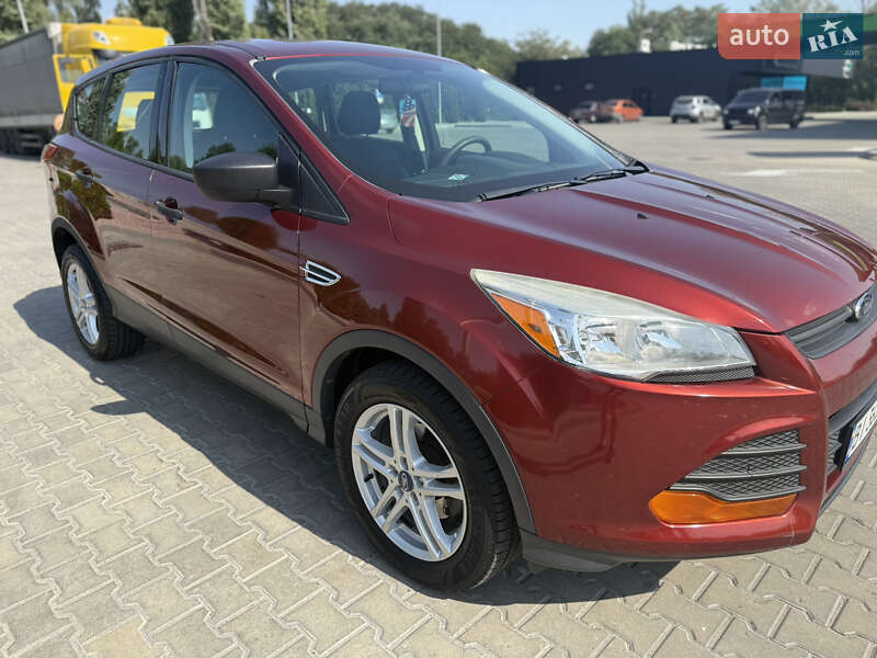 Внедорожник / Кроссовер Ford Escape 2013 в Кременчуге
