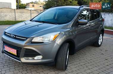 Позашляховик / Кросовер Ford Escape 2014 в Дубні