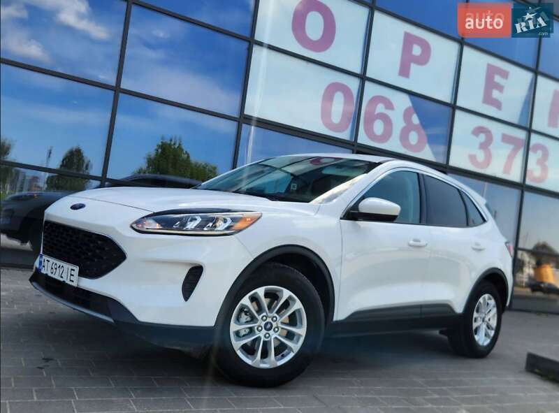 Ford Escape 2021