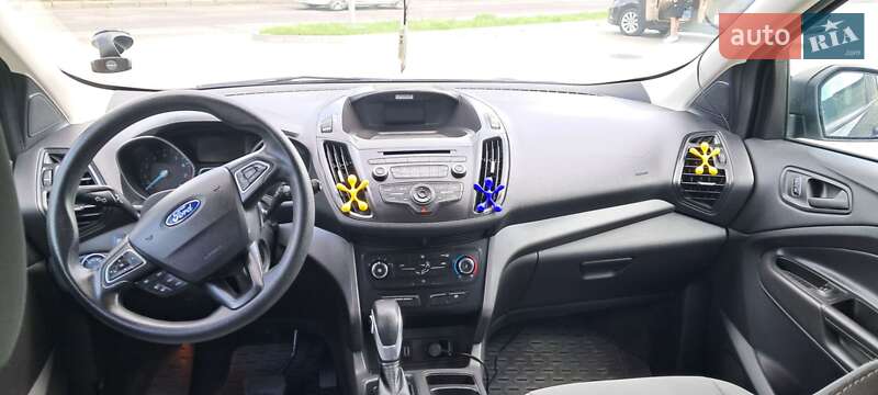 Внедорожник / Кроссовер Ford Escape 2017 в Хмельницком фото 17 Внедорожник / Кроссовер Ford Escape 2017 в Хмельницком