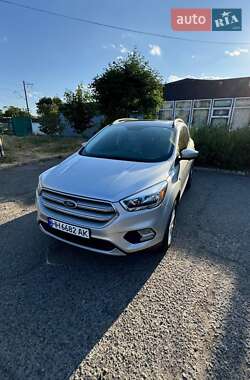 Внедорожник / Кроссовер Ford Escape 2018 в Белгороде-Днестровском