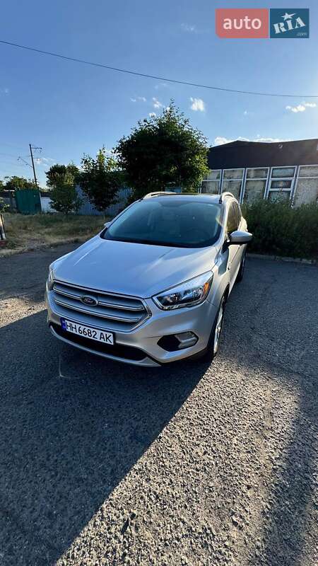 Ford Escape 2018 Ford Escape 2018