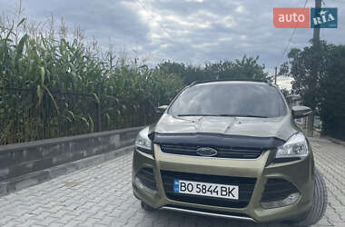 Внедорожник / Кроссовер Ford Escape 2012 в Тернополе