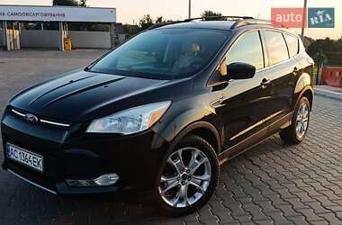 Позашляховик / Кросовер Ford Escape 2012 в Горохові