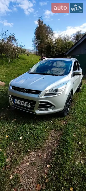 Ford Escape 2012