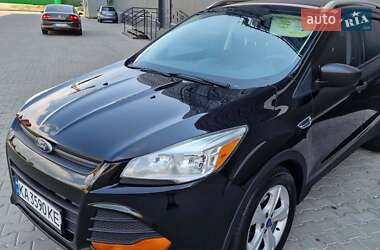 Внедорожник / Кроссовер Ford Escape 2013 в 