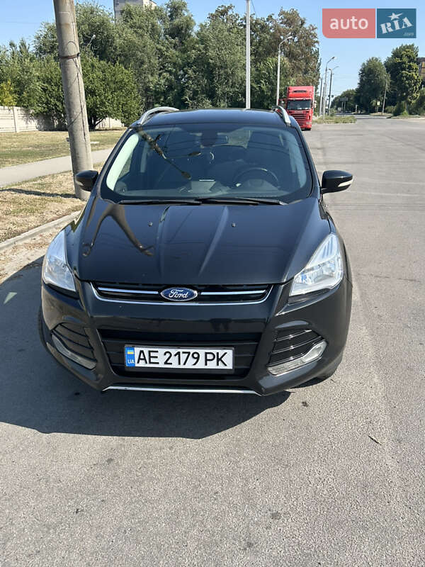 Ford Escape 2014