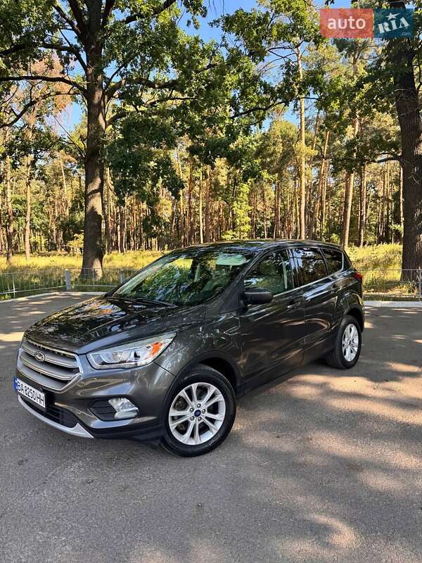 Внедорожник / Кроссовер Ford Escape 2019 в 