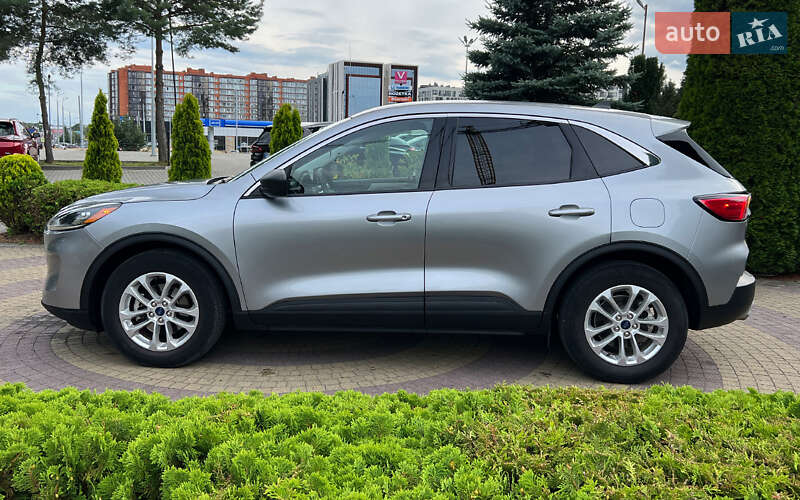 Внедорожник / Кроссовер Ford Escape 2022 в Львове
