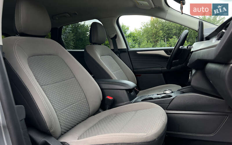 Внедорожник / Кроссовер Ford Escape 2022 в Львове
