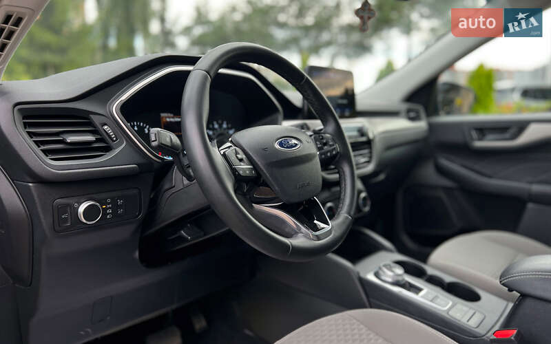 Внедорожник / Кроссовер Ford Escape 2022 в Львове