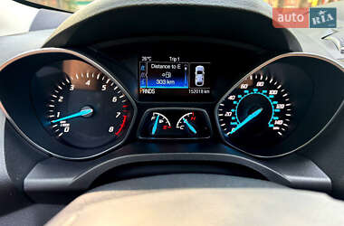 Внедорожник / Кроссовер Ford Escape 2014 в 