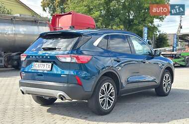 Внедорожник / Кроссовер Ford Escape 2020 в 
