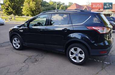 Внедорожник / Кроссовер Ford Escape 2013 в Чернигове