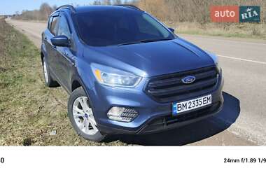 Позашляховик / Кросовер Ford Escape 2017 в Шостці