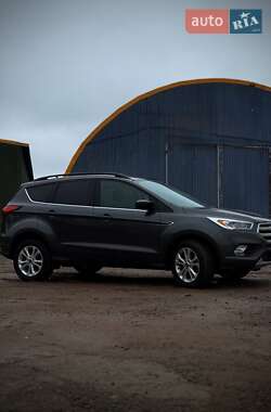Внедорожник / Кроссовер Ford Escape 2019 в 
