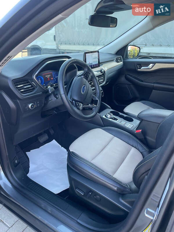 Внедорожник / Кроссовер Ford Escape 2022 в Львове