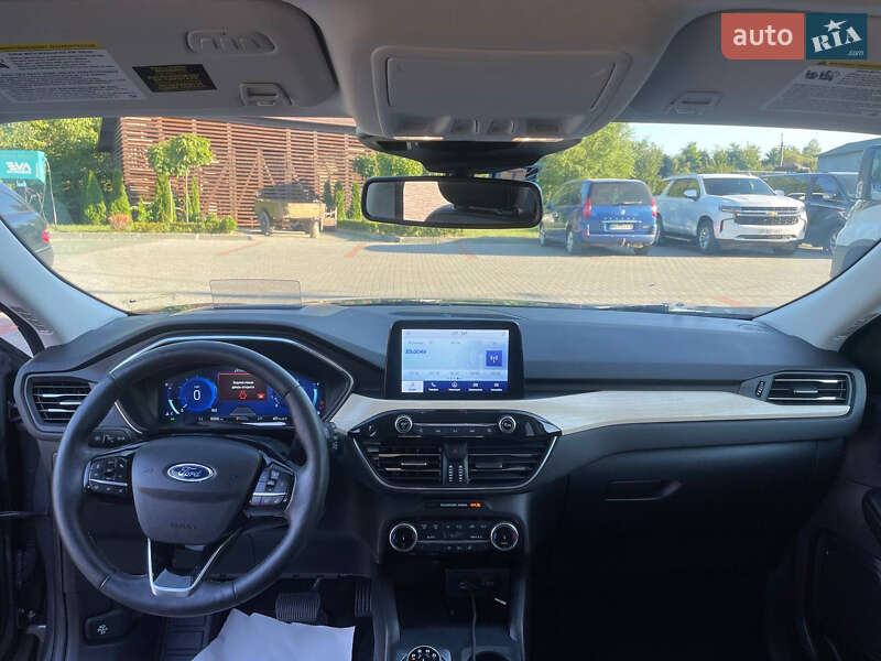 Внедорожник / Кроссовер Ford Escape 2022 в Львове