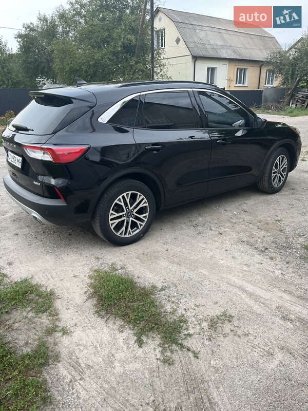 Позашляховик / Кросовер Ford Escape 2021 в Києві