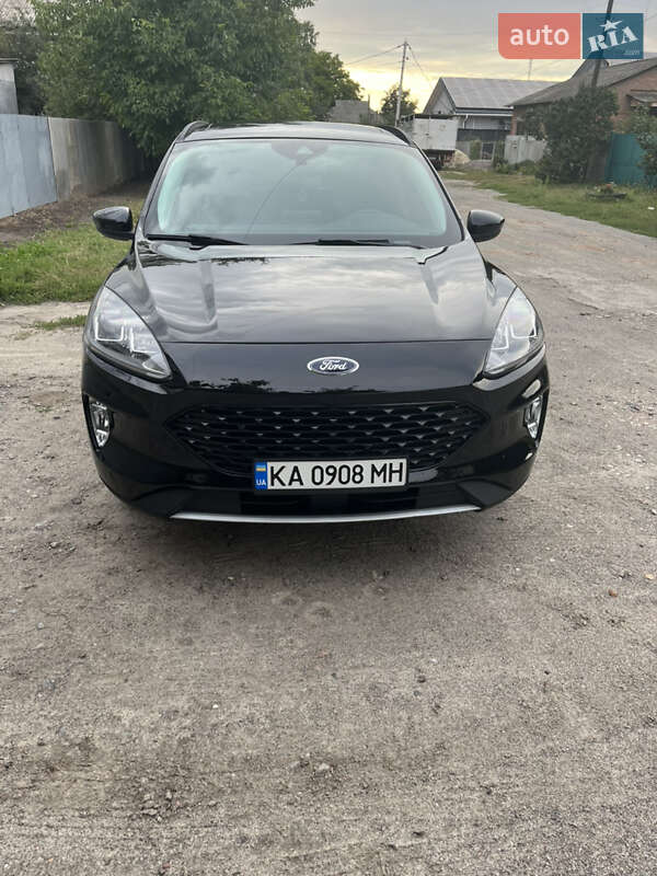 Позашляховик / Кросовер Ford Escape 2021 в Києві