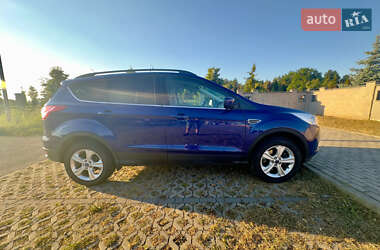 Внедорожник / Кроссовер Ford Escape 2013 в 