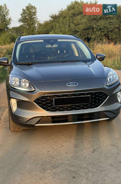 Позашляховик / Кросовер Ford Escape 2021 в Сумах