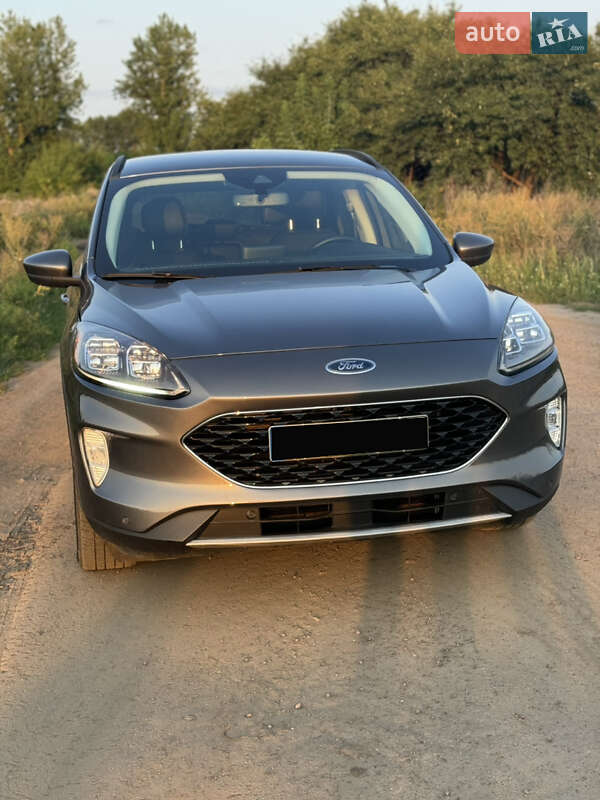 Ford Escape 2021 Ford Escape 2021