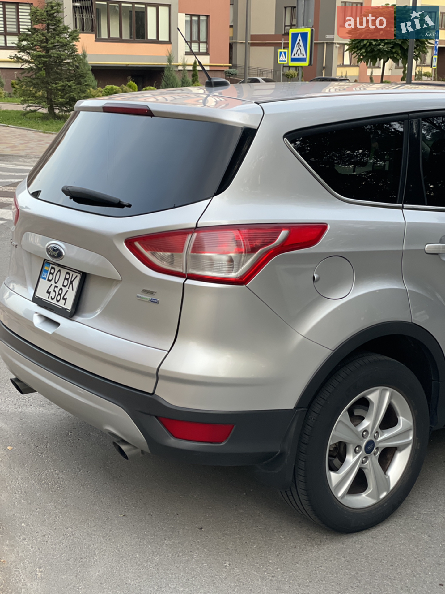 2015 Ford Escape - мініатюра 8
